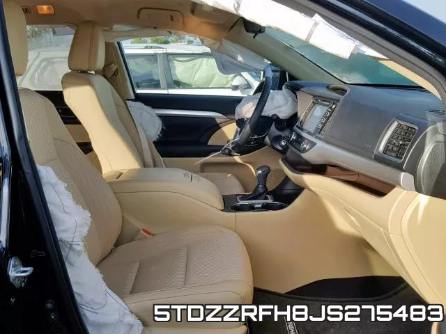 5TDZZRFH8JS275483 фото 6