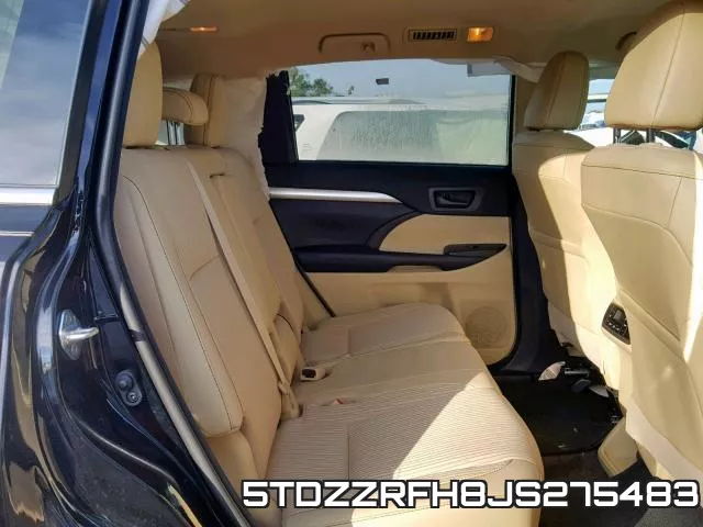 5TDZZRFH8JS275483 фото 7