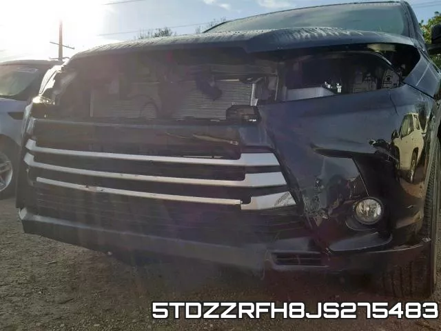 5TDZZRFH8JS275483 фото 10