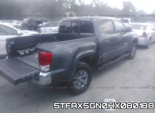 5TFAX5GN0HX080188 фото 5