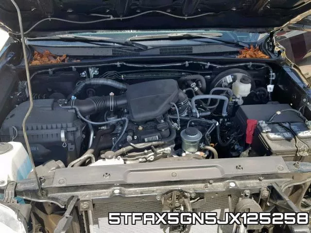5TFAX5GN5JX125258 фото 8