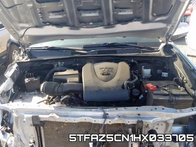 5TFAZ5CN1HX033705 фото 8