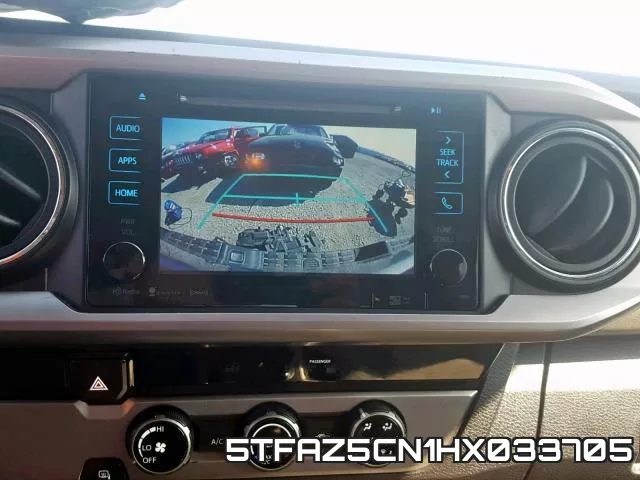 5TFAZ5CN1HX033705 фото 10