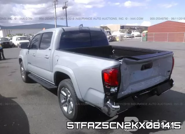 5TFAZ5CN2KX081415 фото 4
