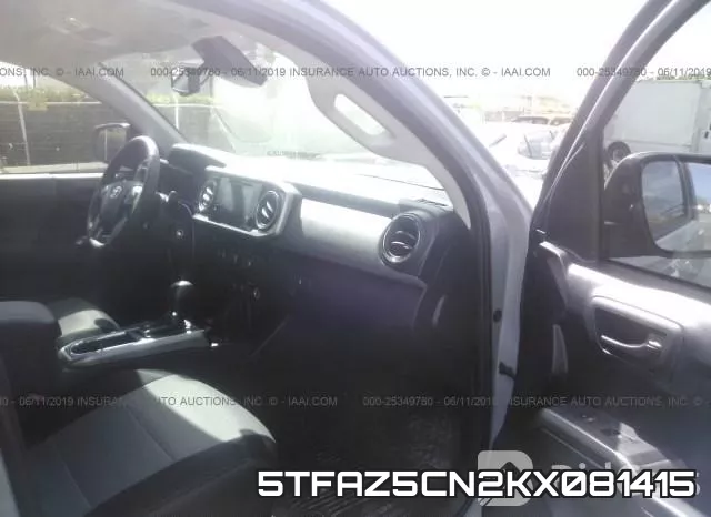 5TFAZ5CN2KX081415 фото 6