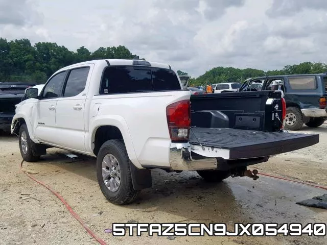 5TFAZ5CN9JX054940 фото 4