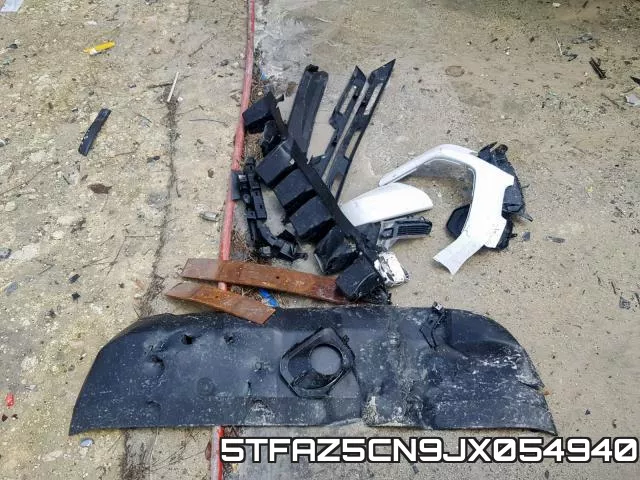 5TFAZ5CN9JX054940 фото 10