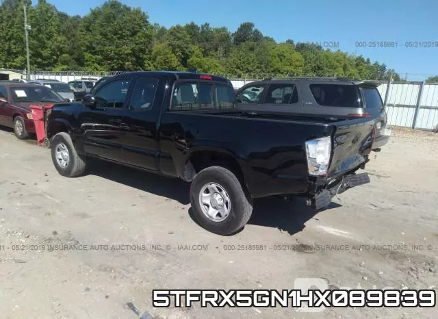5TFRX5GN1HX089839 фото 4