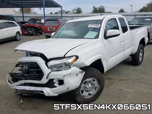 5TFSX5EN4KX066051 фото 3