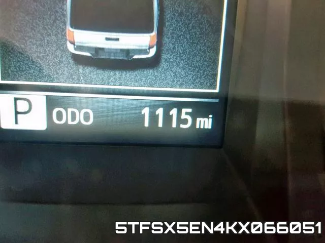 5TFSX5EN4KX066051 фото 9
