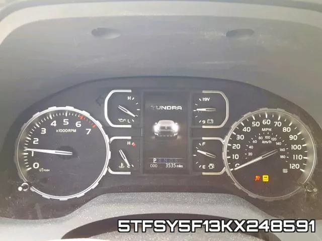 5TFSY5F13KX248591 фото 9
