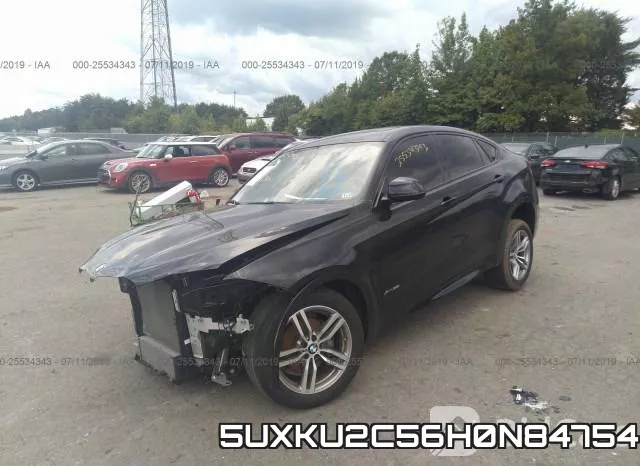 5UXKU2C56H0N84754 фото 3