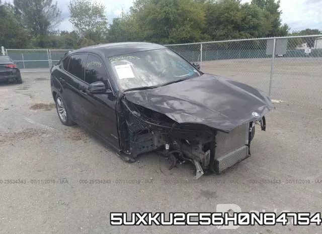 5UXKU2C56H0N84754 фото 7