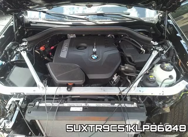5UXTR9C51KLP86048 фото 2