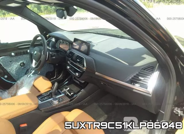 5UXTR9C51KLP86048 фото 6