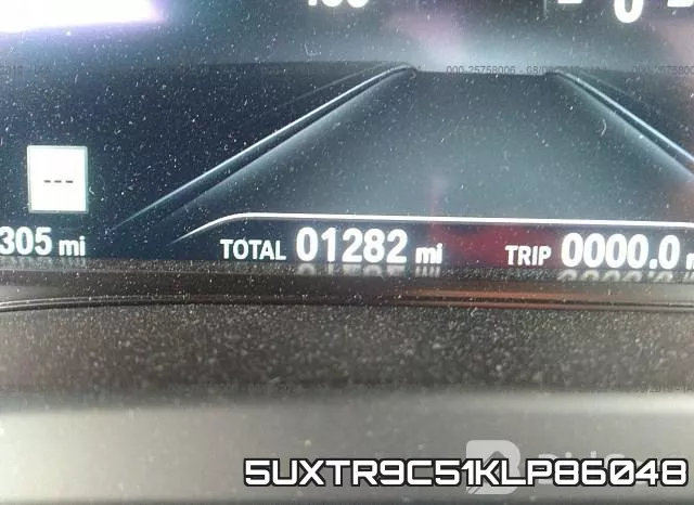 5UXTR9C51KLP86048 фото 8