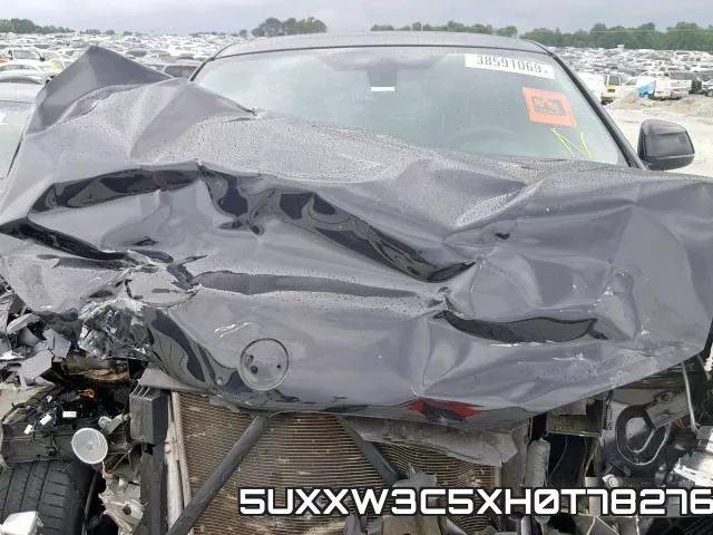 5UXXW3C5XH0T78276 фото 8
