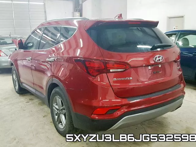 5XYZU3LB6JG532598 фото 4