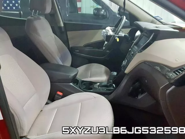 5XYZU3LB6JG532598 фото 6