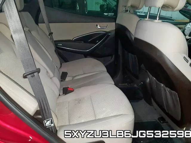 5XYZU3LB6JG532598 фото 7