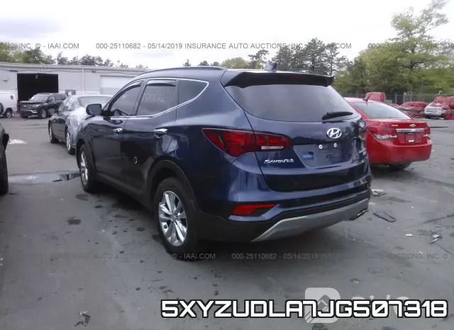 5XYZUDLA7JG507318 фото 4