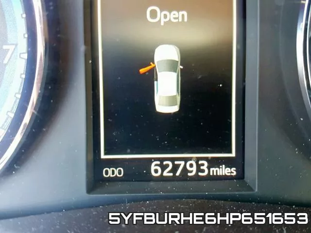 5YFBURHE6HP651653 фото 9