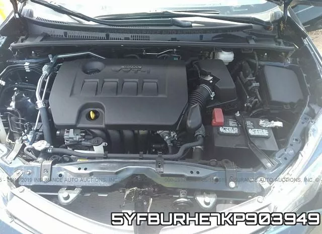 5YFBURHE7KP903949 фото 2