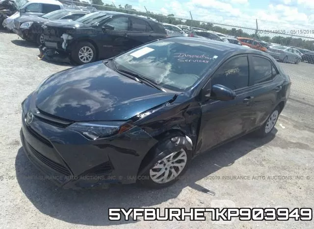 5YFBURHE7KP903949 фото 3