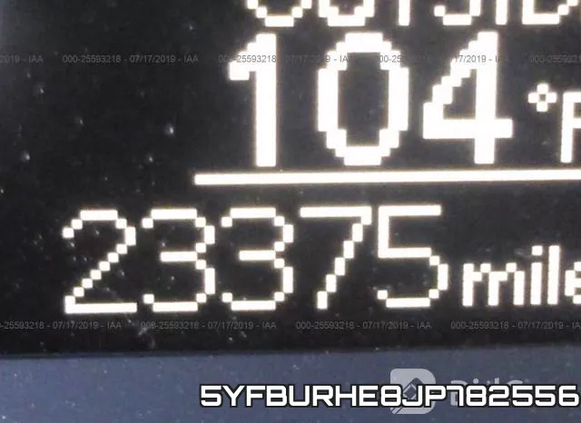 5YFBURHE8JP782556 фото 8