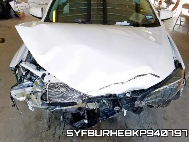 5YFBURHE8KP940797 фото 8