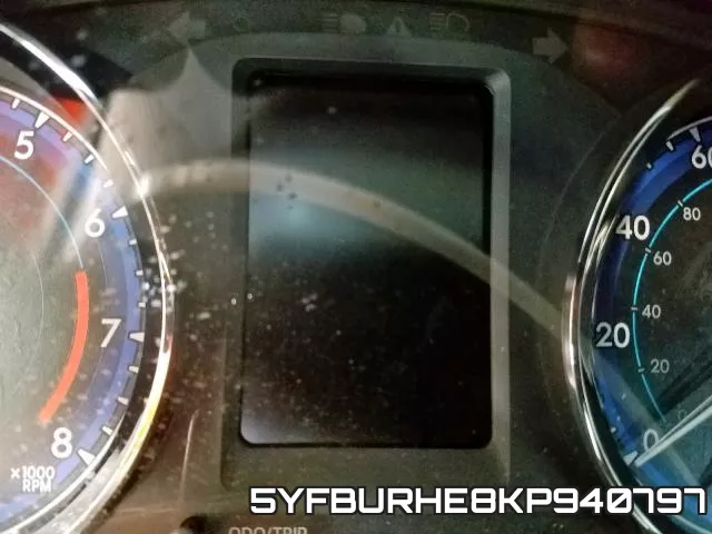 5YFBURHE8KP940797 фото 9