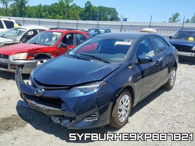 5YFBURHE9KP887821 фото 3