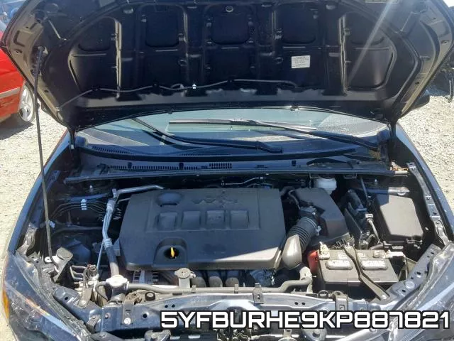 5YFBURHE9KP887821 фото 8