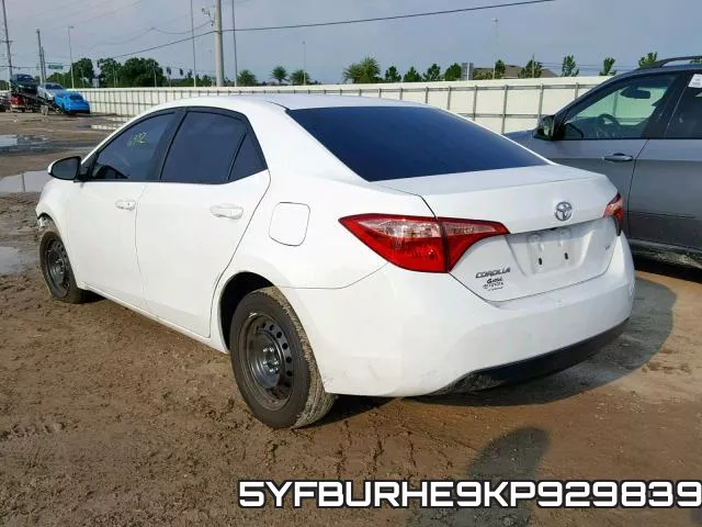 5YFBURHE9KP929839 фото 4