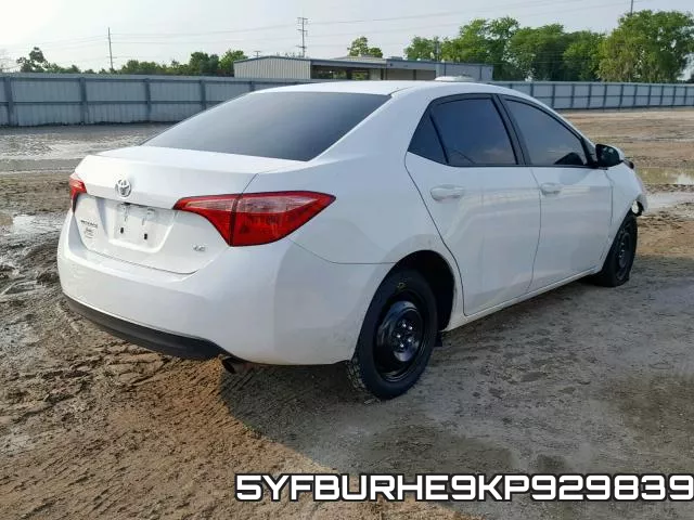 5YFBURHE9KP929839 фото 5