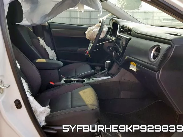 5YFBURHE9KP929839 фото 6