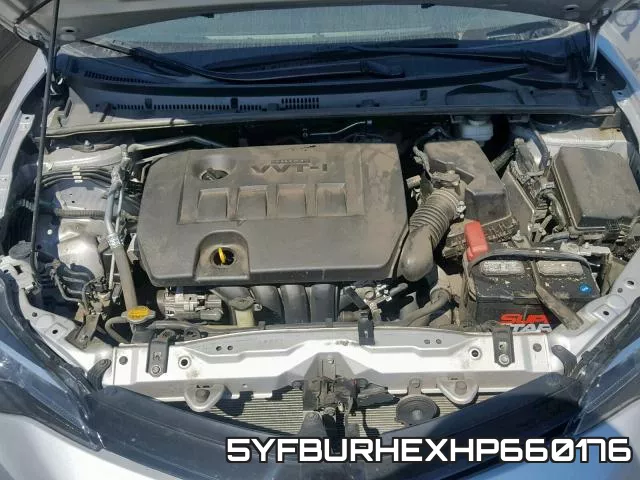 5YFBURHEXHP660176 фото 8