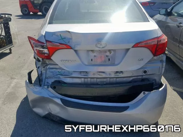 5YFBURHEXHP660176 фото 10