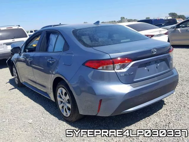 5YFEPRAE4LP030337 фото 4