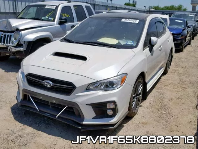 JF1VA1F65K8802378 фото 3