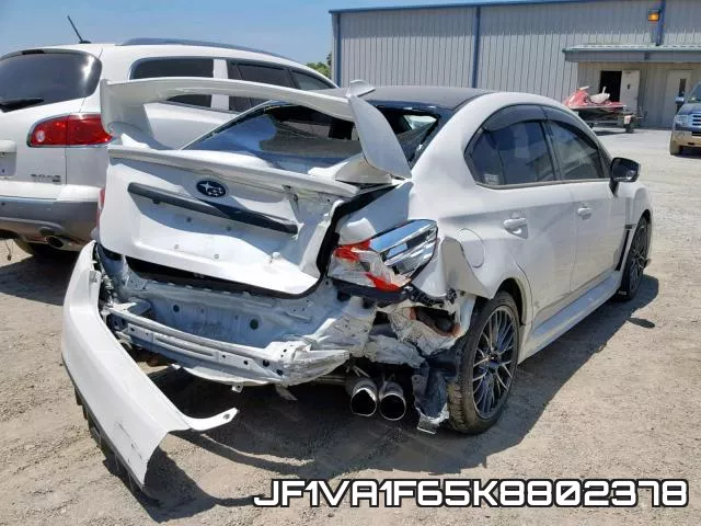 JF1VA1F65K8802378 фото 5