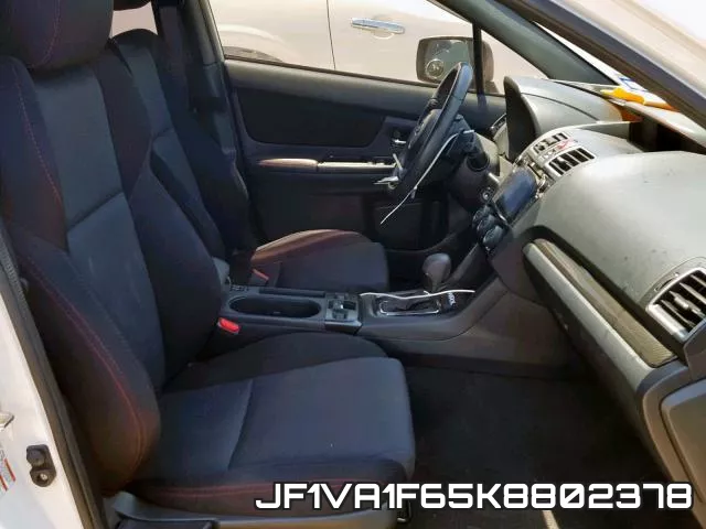JF1VA1F65K8802378 фото 6
