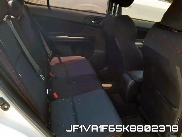 JF1VA1F65K8802378 фото 7