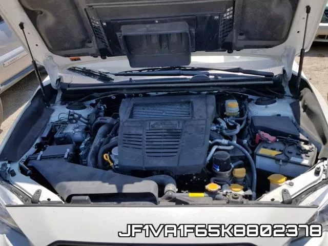 JF1VA1F65K8802378 фото 8
