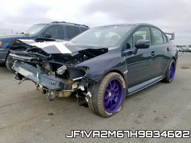 JF1VA2M67H9834602 фото 3