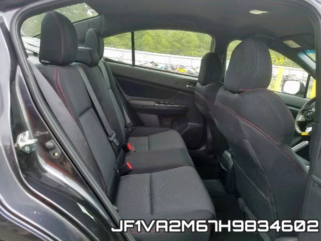 JF1VA2M67H9834602 фото 7