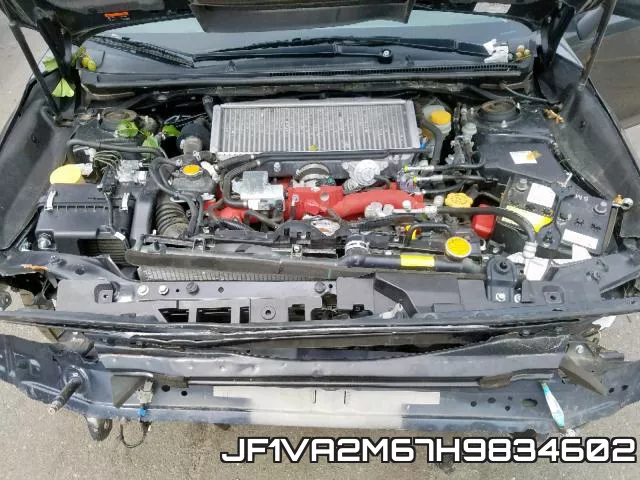 JF1VA2M67H9834602 фото 8