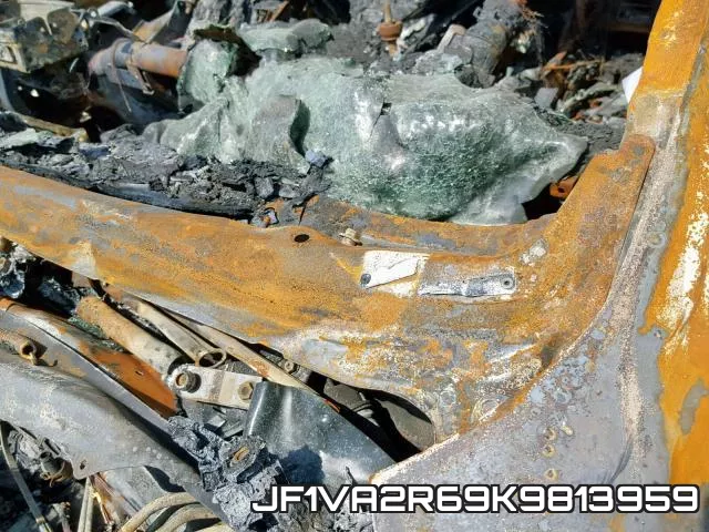 JF1VA2R69K9813959 фото 2