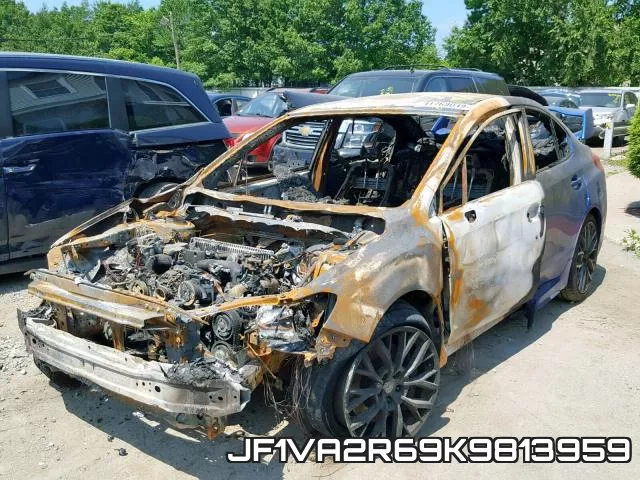 JF1VA2R69K9813959 фото 3