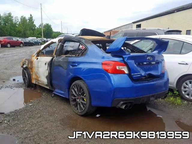 JF1VA2R69K9813959 фото 4